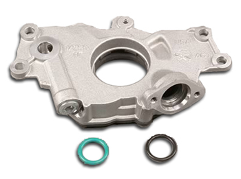 Melling LS1, LS2, LS6 Standard-volume High pressure Oil Pump